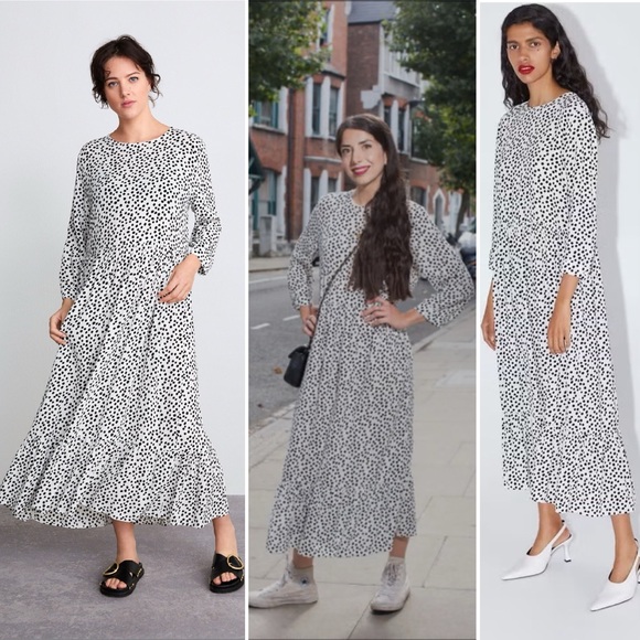 “THAT Zara Polka Dot Dress” - Picture 11 of 16